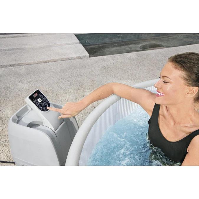 Miniatura Hot Tub Spa Jacuzzi Inflable Vancouver 5 Personas  -