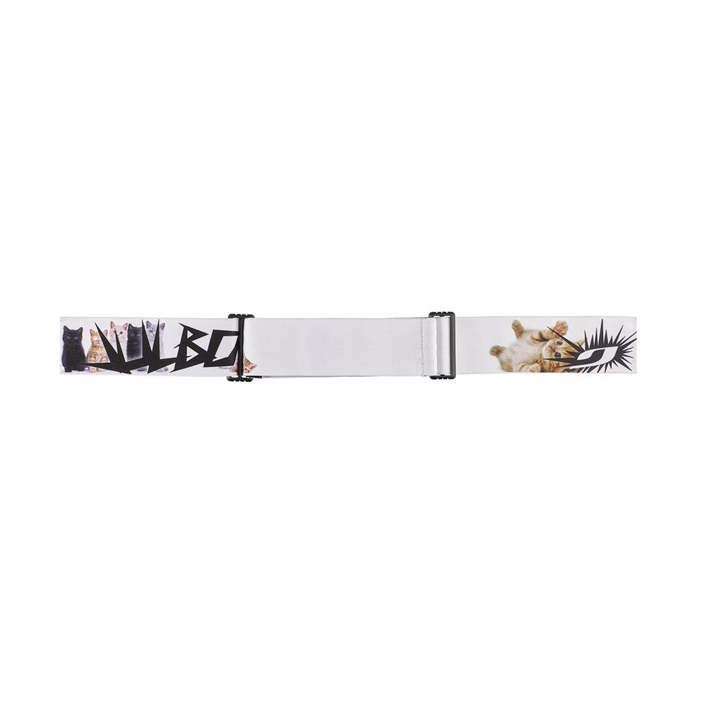 Miniatura Lente Razor Edge Spectron 3 - Color: Blanco Negro