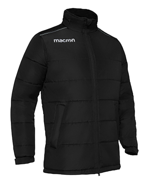 Parka Ushuaia Hombre - Color: Negro