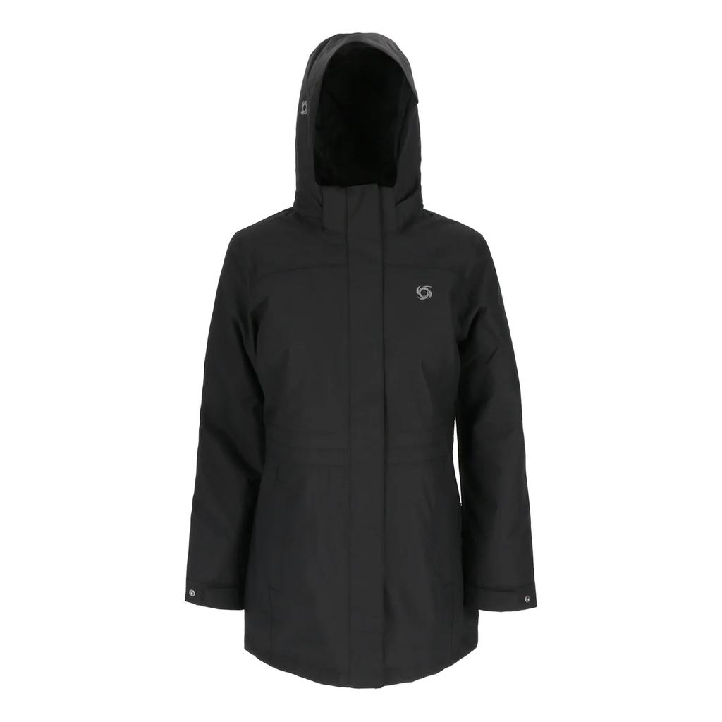 Parka Térmica Oryx Mujer