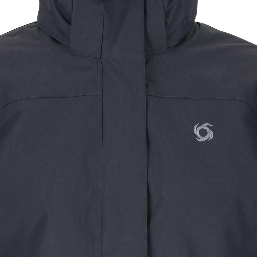 Miniatura Parka Térmica Oryx Mujer - Color: Negro