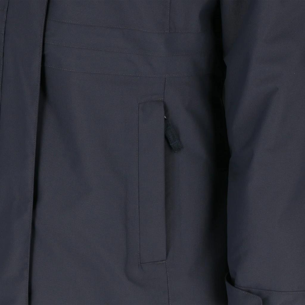 Miniatura Parka Térmica Oryx Mujer - Color: Negro