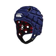 Casco Rugby Club Plus Kids - Color: Azul Marino