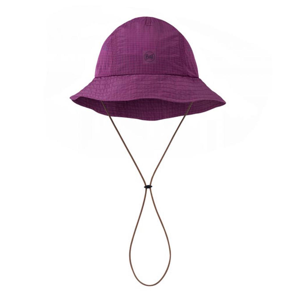 Gorro Go Bucket Solid Purplish