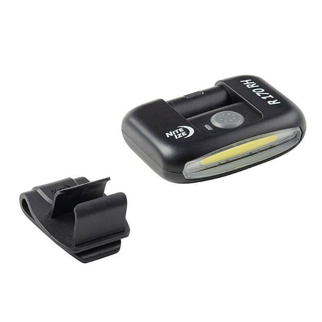 Luz de Clip Recargable Radiant