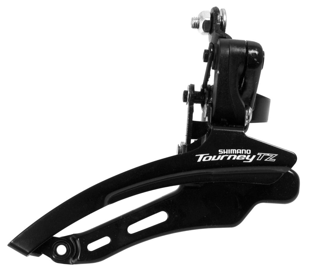 Cambiador FD-TZ510-DS6 Del. 3 (Friction) x7/6 28.6Mm -