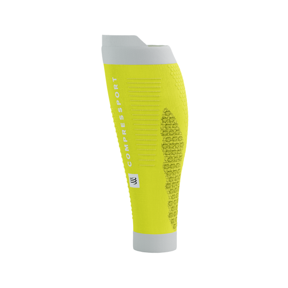 Miniatura R2 3.0 Safety Socks - Color: Yellow/White