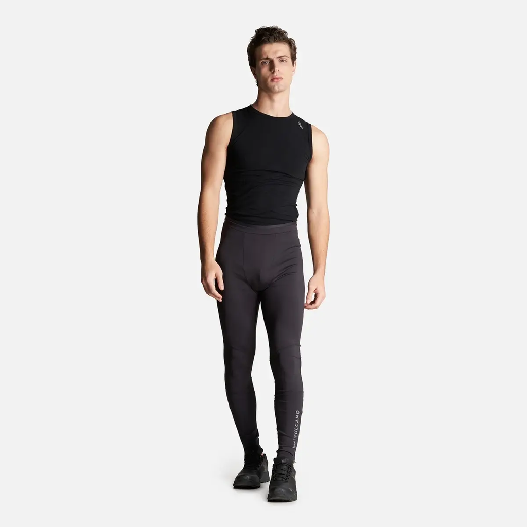 Calza Hombre B- Fast Trail Leggings - Color: Grafito