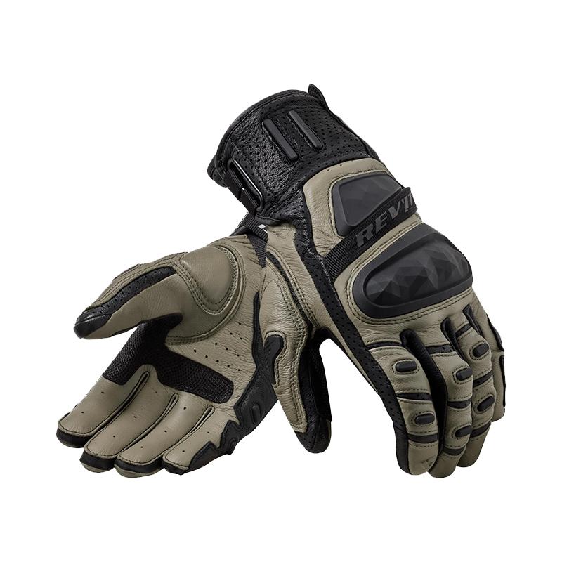 Guantes De Moto Cayenne 2 - Color: Gris