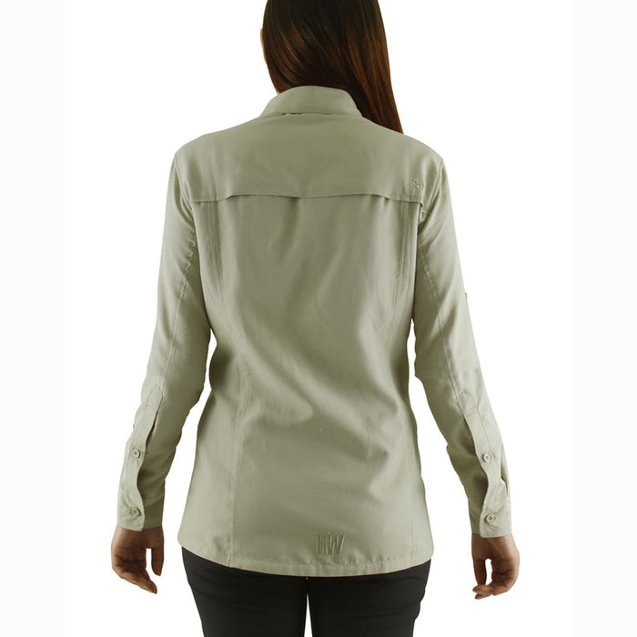 Camisa Arizona Mujer - Color: Beige