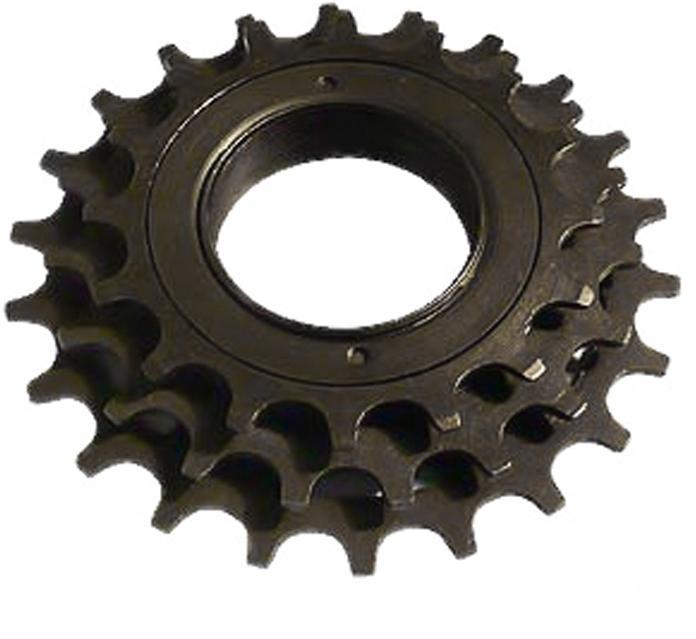 Piñon Atornillado 3V. (16-19-22) Compatible / Generico - Color: Gris Oscuro , Color: Gris Oscuro