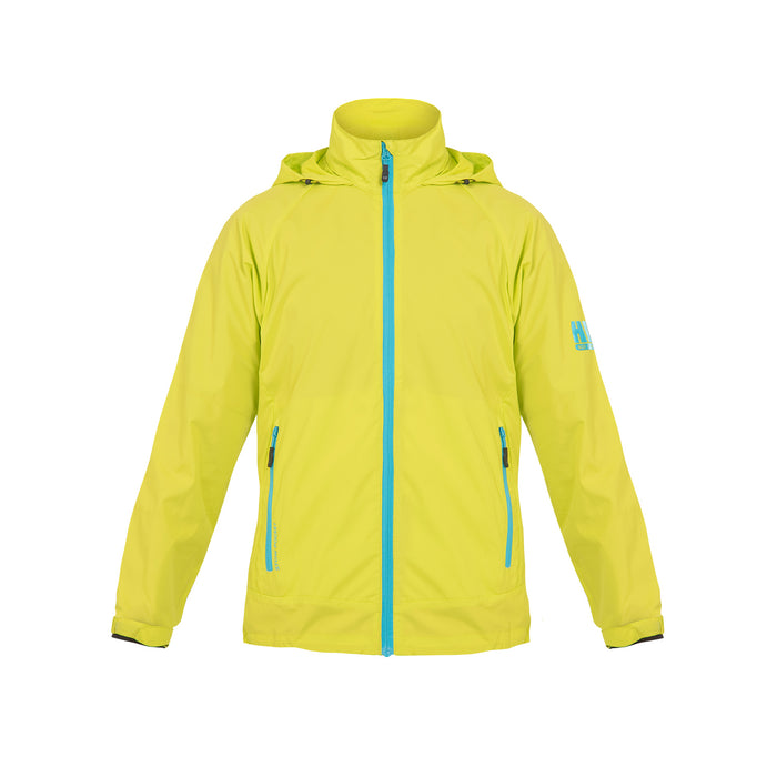 Cortaviento Vent Mujer Lime