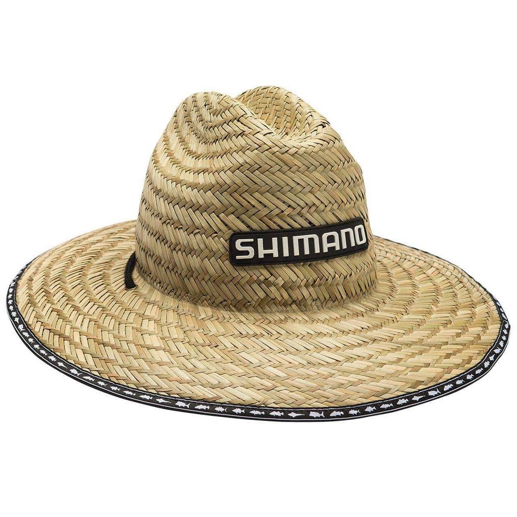 Gorro Paja Con Logo 