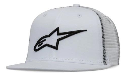 Gorro Corp Trucker - Color: Blanco