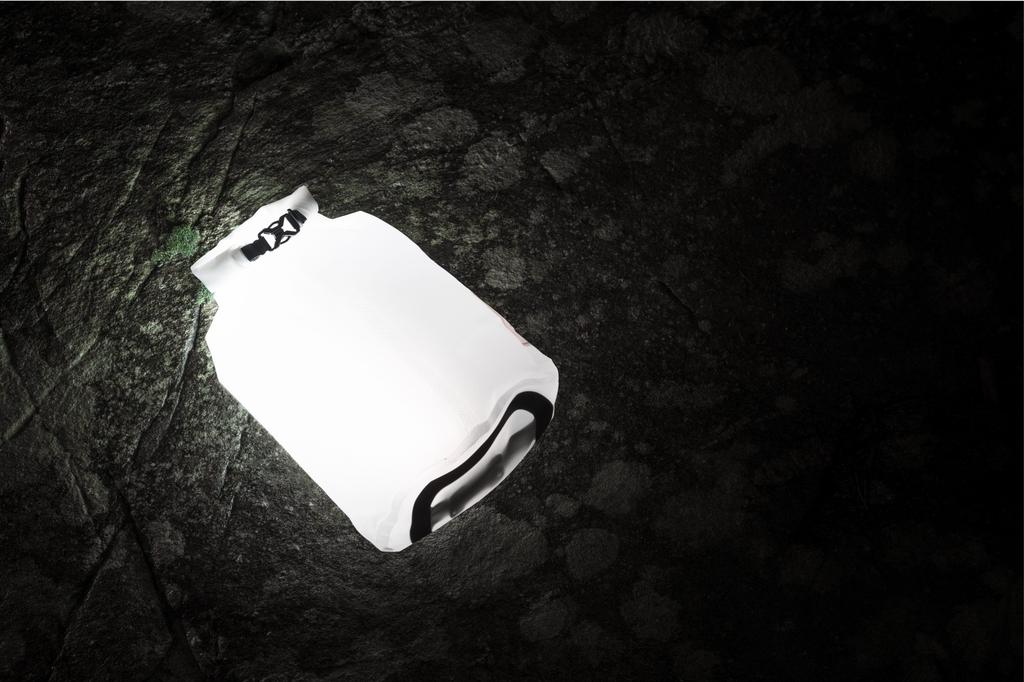 Miniatura Bolsa Seca Carry Dry TPU-V 48L - Color: Blanco, Formato: 48 L