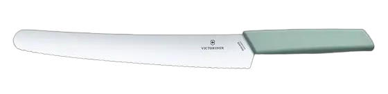 Cuchillo para pan y pastelería Swiss Modern