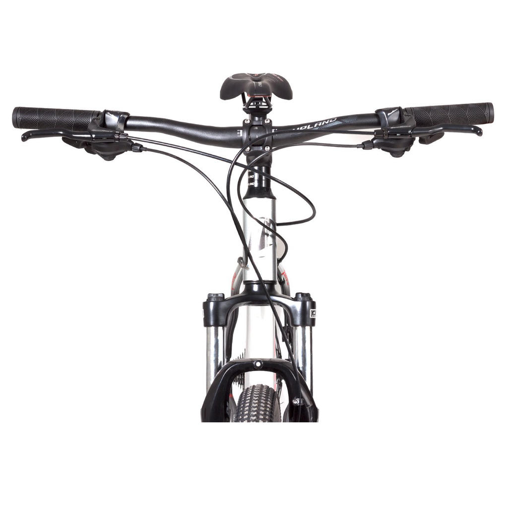 Miniatura Bicicleta X90-650B Aluminio - Color: Gris/Negro