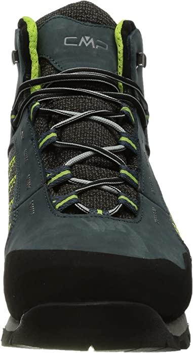 Miniatura Zapato Thiamat Mid 2.0 Hombre 31Q9667 - Color: Gris-Verde