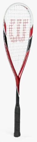 Raqueta de Squash CS Hybrid -