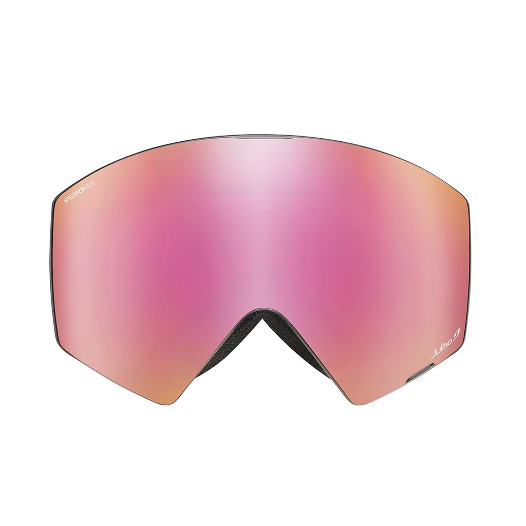 Miniatura Lente Razor Edge Spectron 3 - Color: Blanco Negro