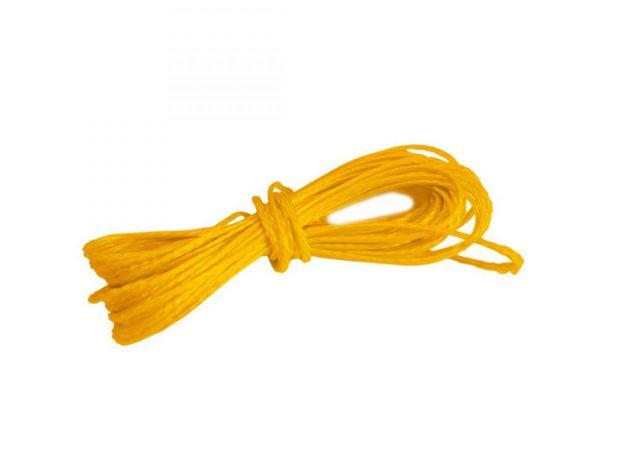 Cuerda Skeg Low Friction Line - Color: Amarillo