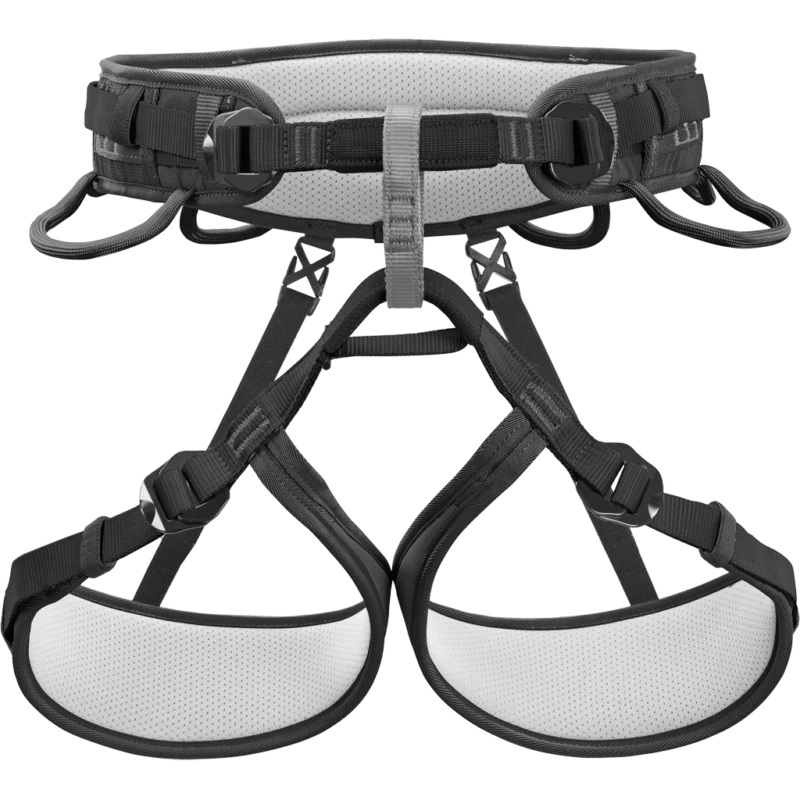 Arnes Profesional Ascent Pro - Talla: M-L, Color: Negro