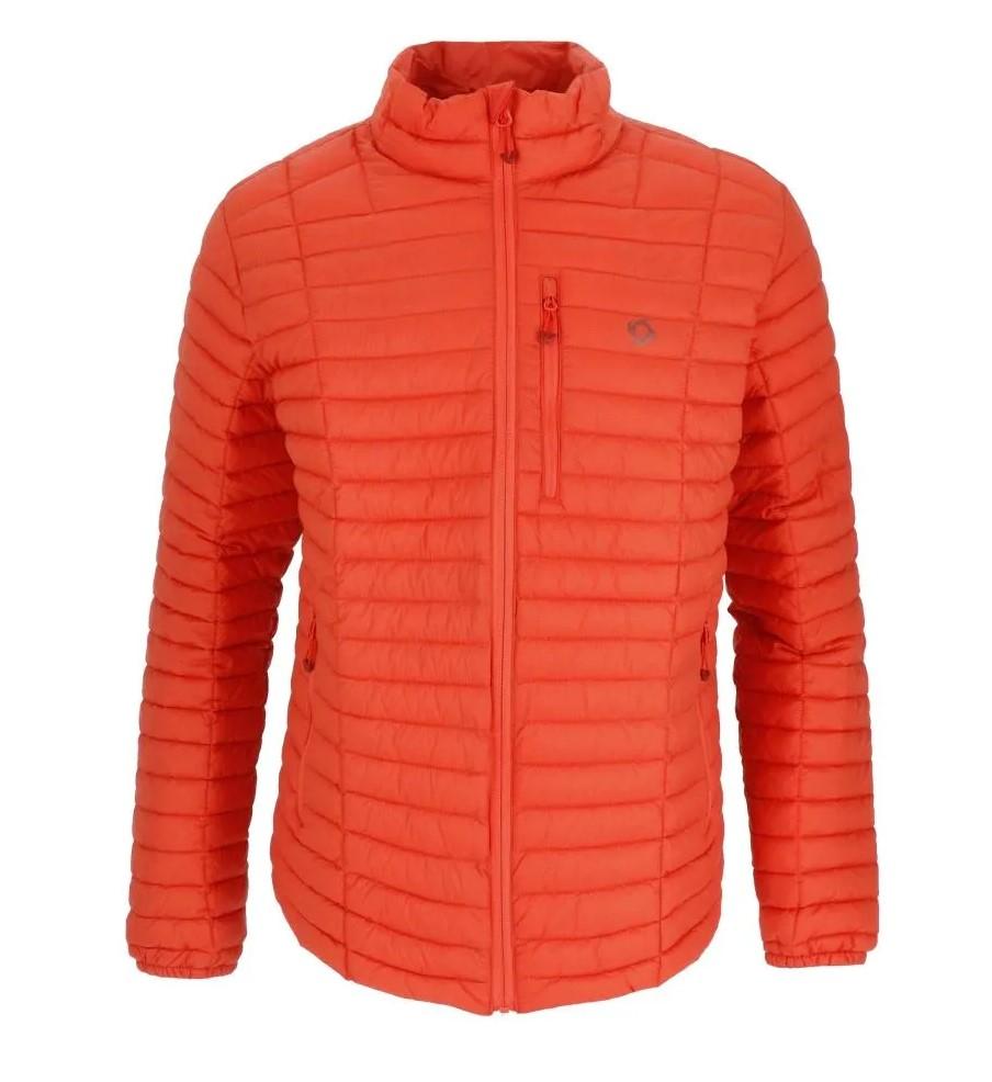 Miniatura Chaqueta Termica Izar Hombre - Color: Naranjo