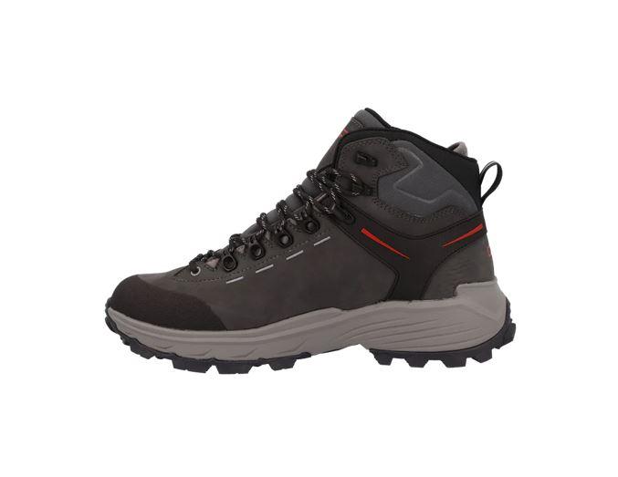Miniatura Zapato Hombre Tytanus Mid - Color: Gris/Negro