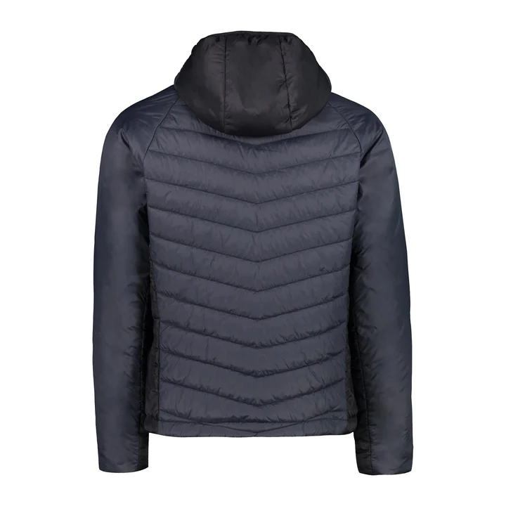 Chaqueta Sintética Hombre Fix Hood - Color: Azul
