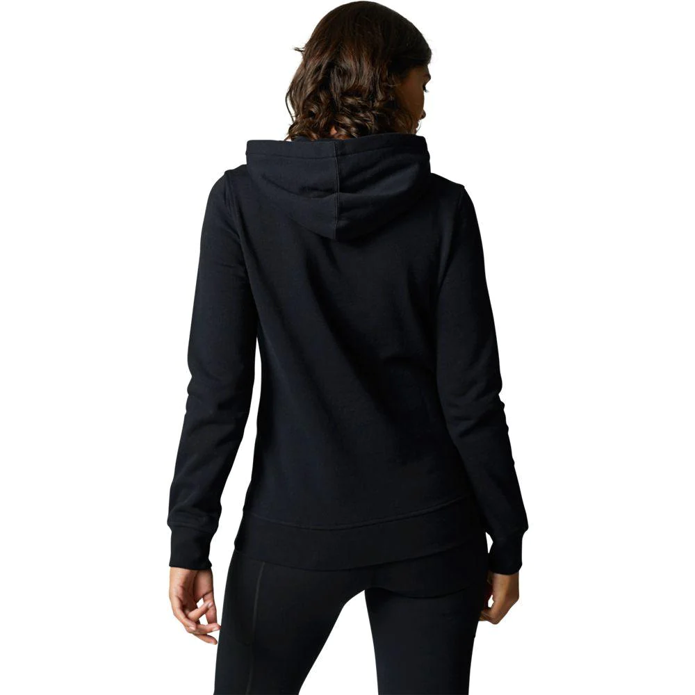 Poleron Lifestyle Mujer Boundary Pullover - Color: Negro
