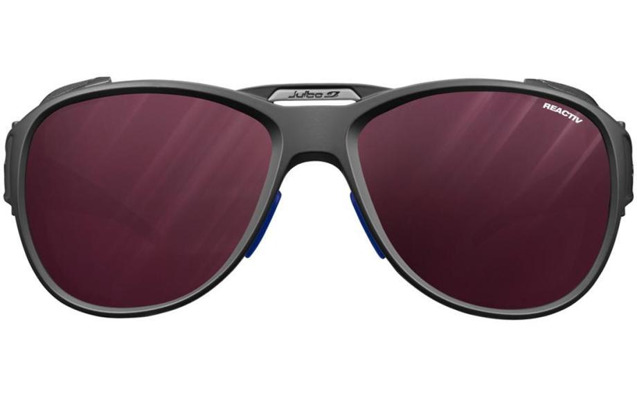 Miniatura Lente Explorer Reactiv 0-4 HC - Color: Negro Azul