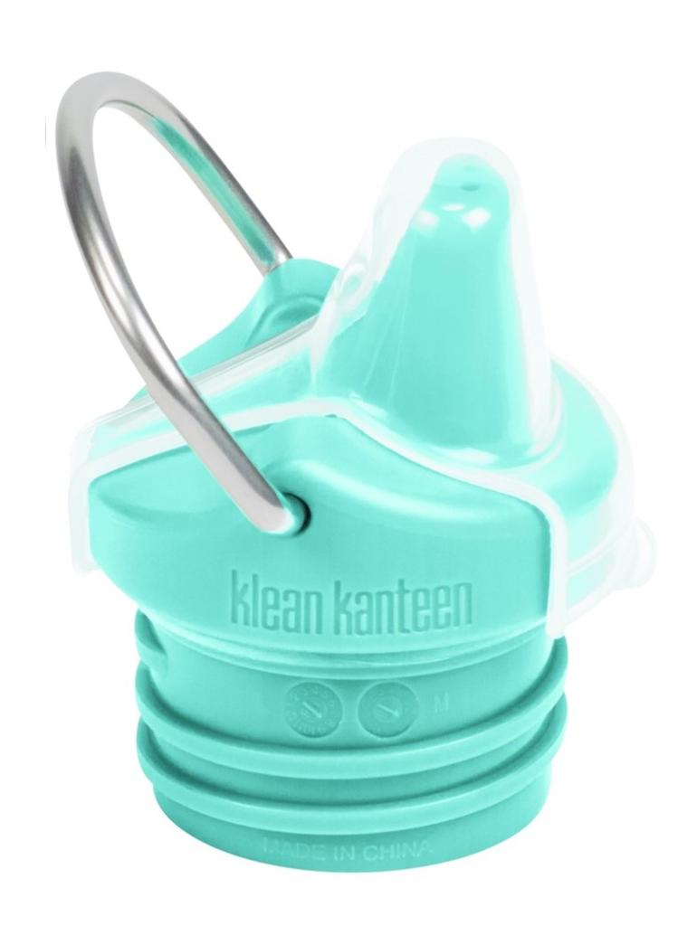 Tapa Sippy Kids - Color: Celeste
