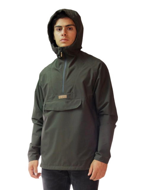 Cortaviento Anorak Hombre Kolinkin