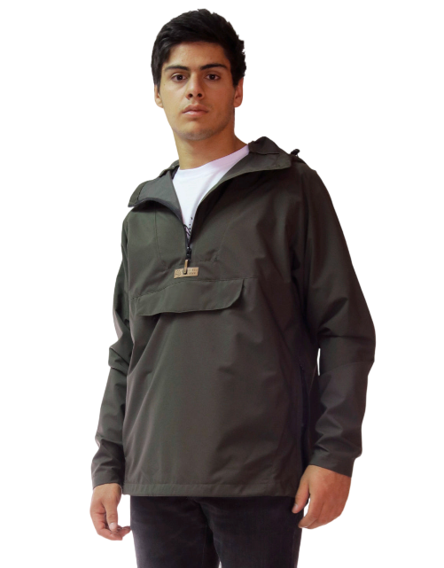 Cortaviento Anorak Hombre Kolinkin -