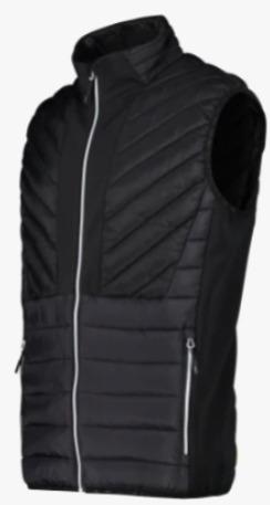 Chaqueta Hombre Unlimitech Hybrid Vest 32Z2917 - Color: Nero