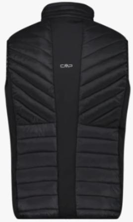 Chaqueta Hombre Unlimitech Hybrid Vest 32Z2917 - Color: Nero