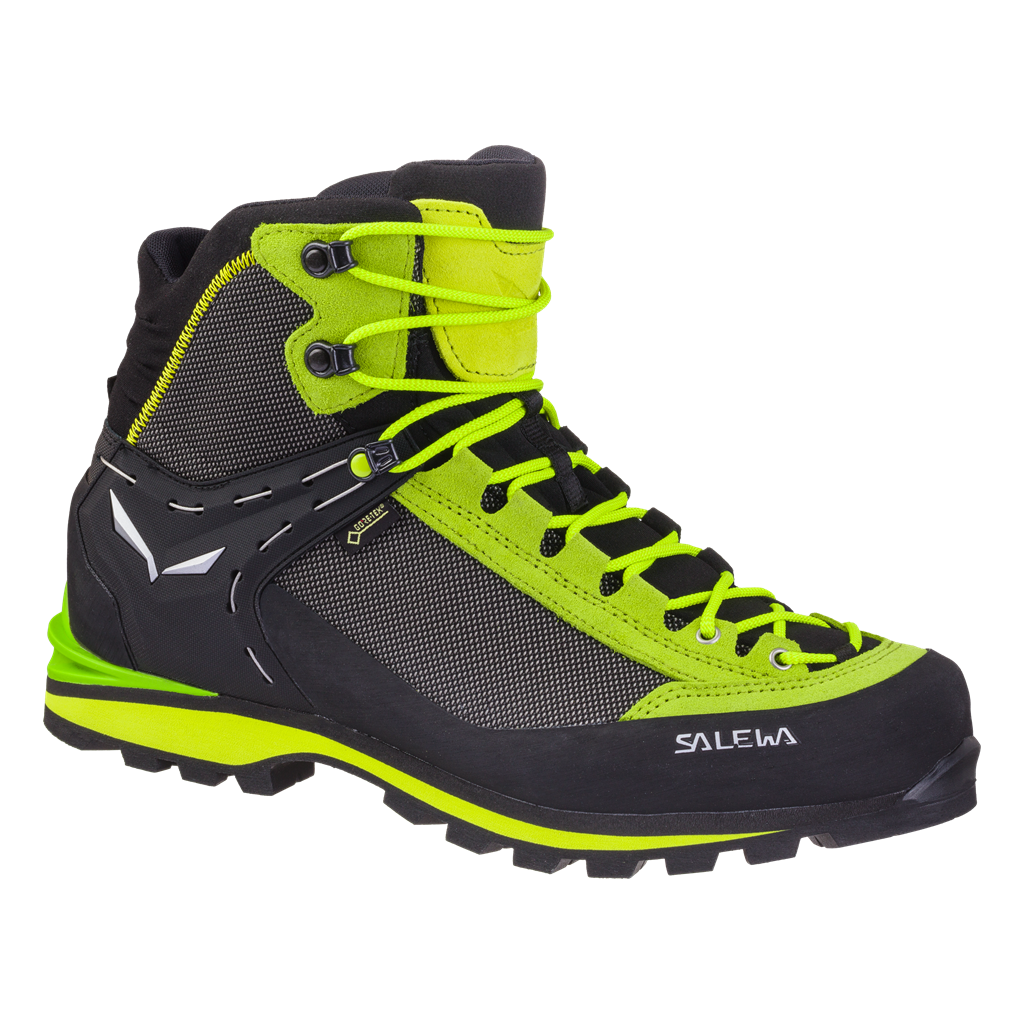 Bota de Montaña Hombre Crow GTX