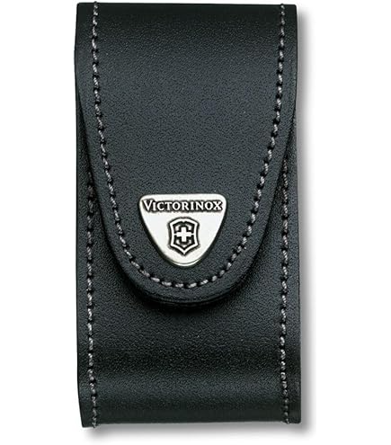 Estuche 07 de Piel Golftool Adhesivo Clip con Lapicera