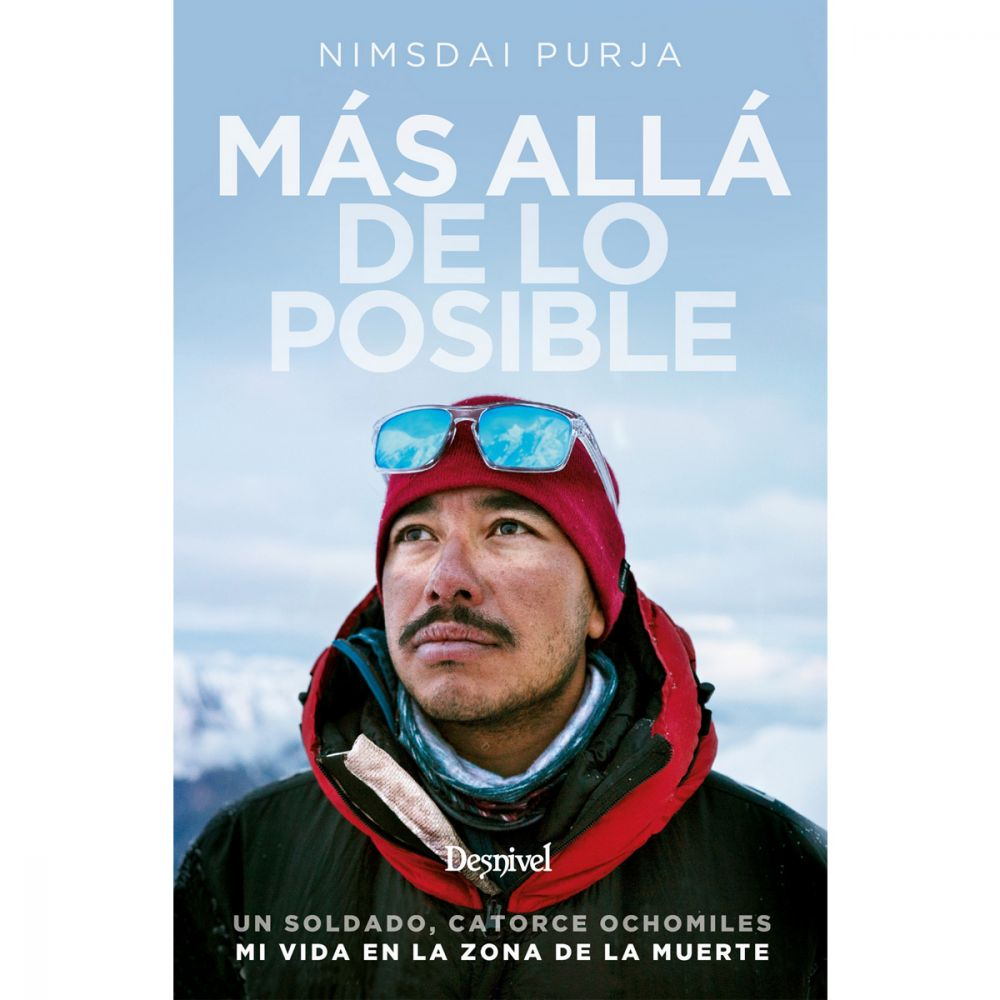 Libro Más Allá de lo Posible