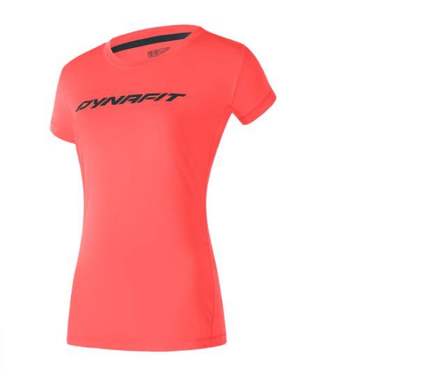 Polera Mujer Traverse 2 - Color: Coral