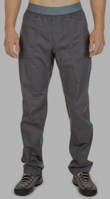 Roots Pant Hombre - Color: Carbon/ Slate