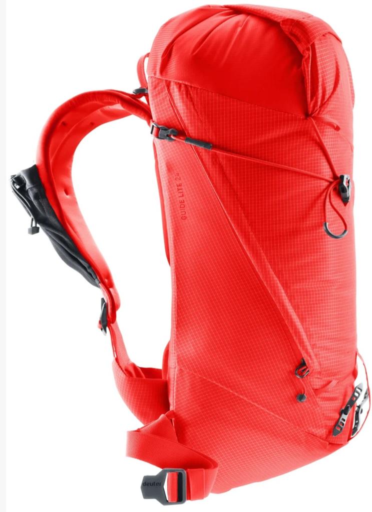 Miniatura Mochila Guide Lite 24  - Color: Rojo