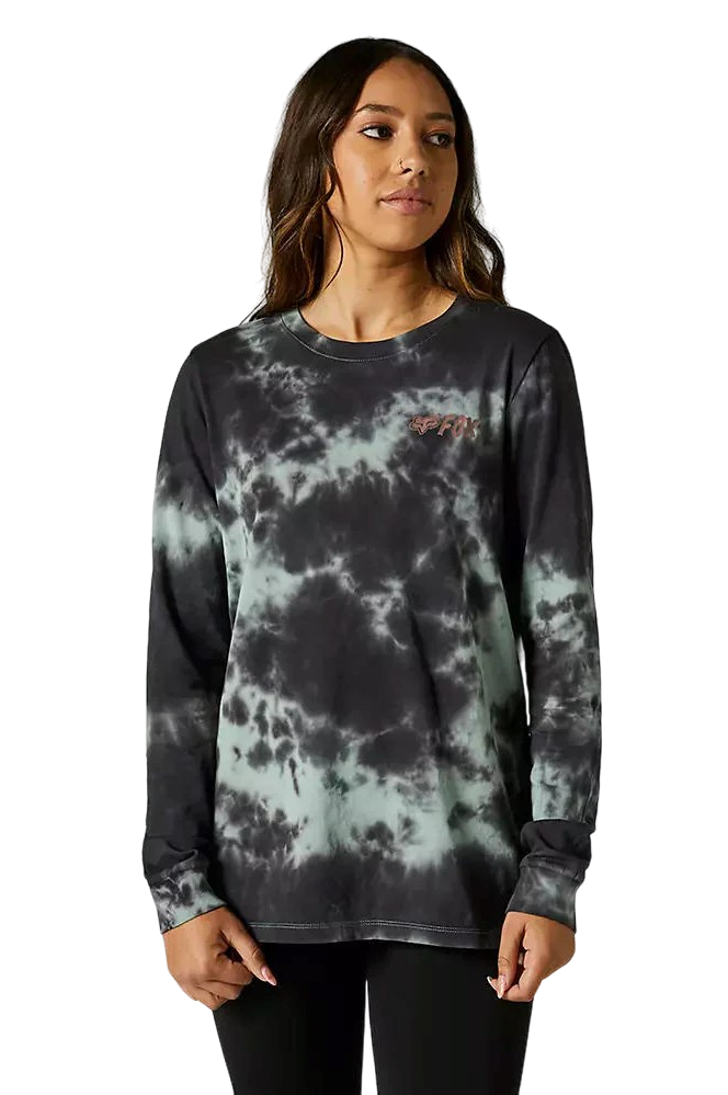 Polera Lifestyle Mujer Biscayne Manga Larga -