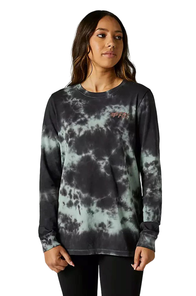 Polera Lifestyle Mujer Biscayne Manga Larga -
