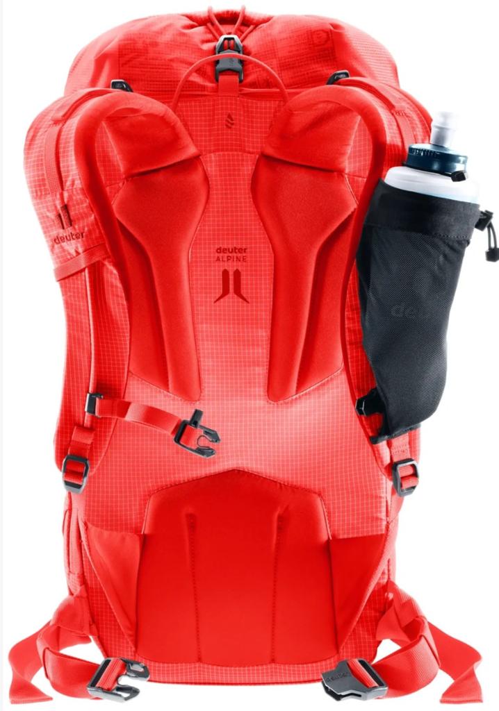 Miniatura Mochila Guide Lite 24  - Color: Rojo