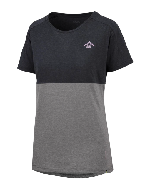 Polera Mujer Flow Tech Mountain De Bicicleta