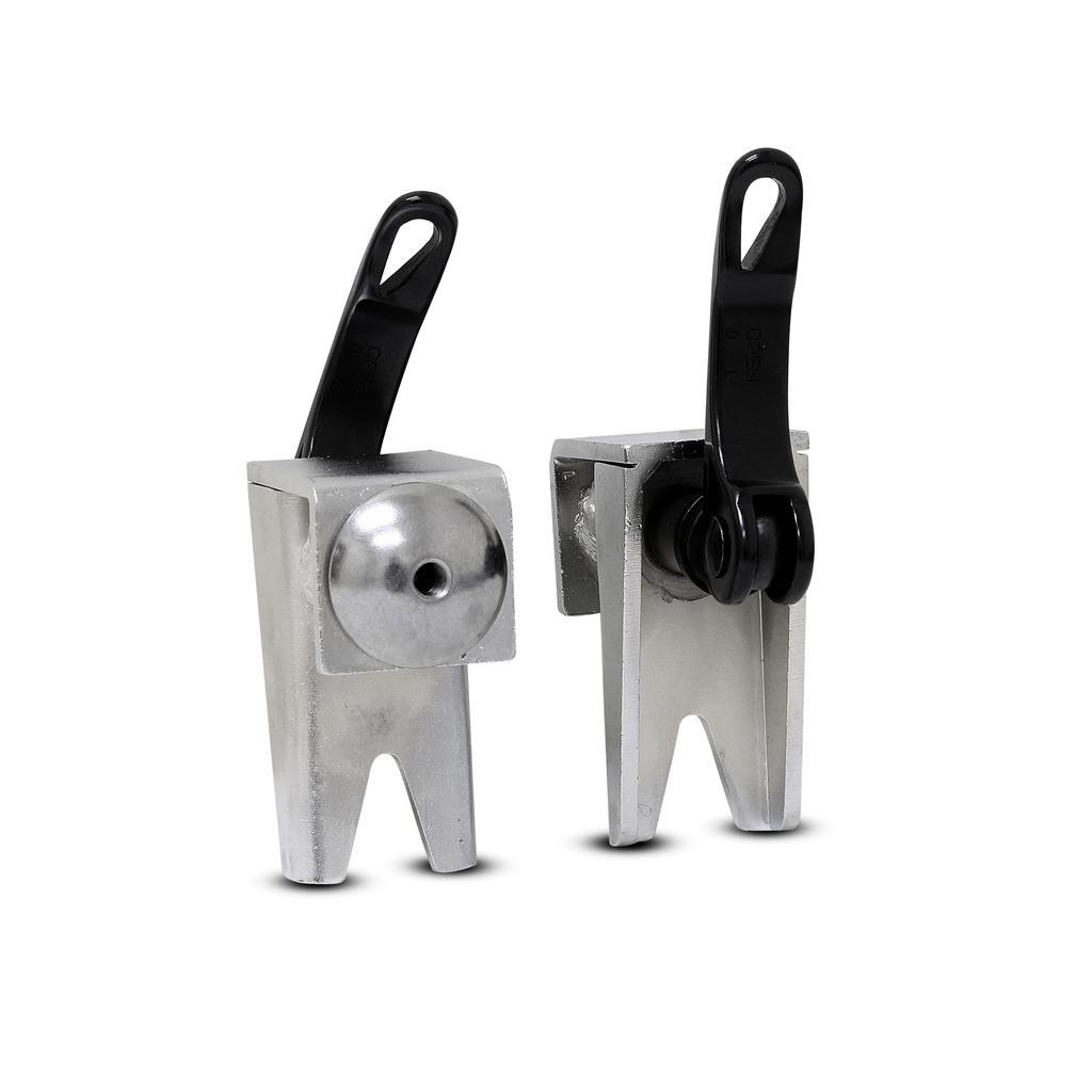 Extensor Centrador - Color: Steel