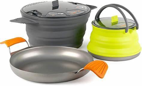 Set De Cocina Sts X-Set™ 32 -