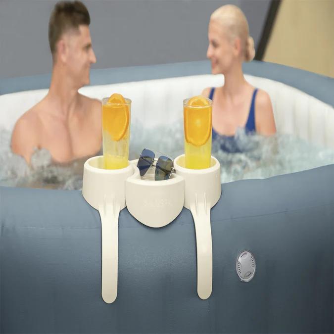 Soporte Para Bebidas Spa Inflable Lay-Z-Spa® -