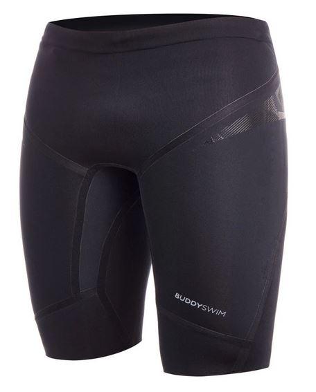 Pantalón Corto Neopreno Trilaminate Warmth - Color: Negro